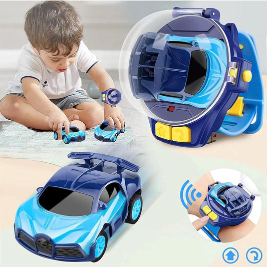 USB Control Transforming Racing Car 🚗