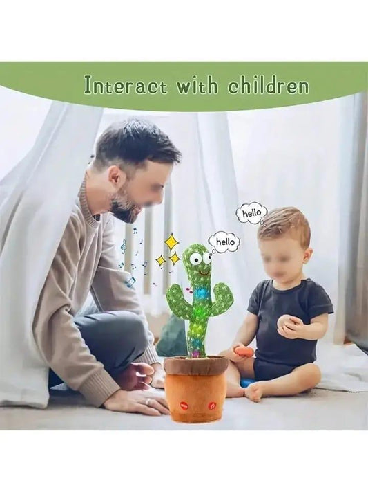 Talking Cactus Toy