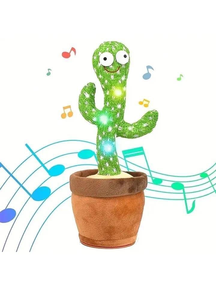 Talking Cactus Toy